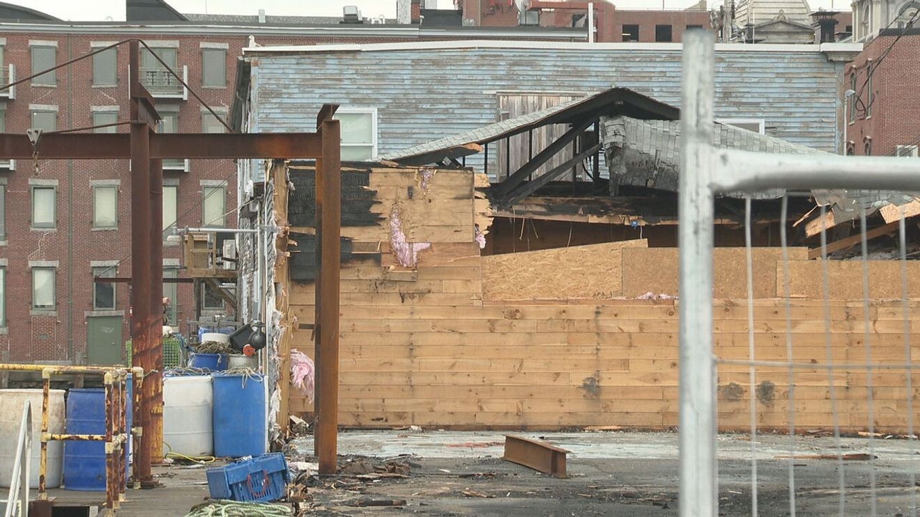 Portland kayak business searching for alternative locations after devastating wharf fire