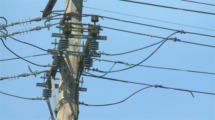 Power slowly being restored to residents, businesses