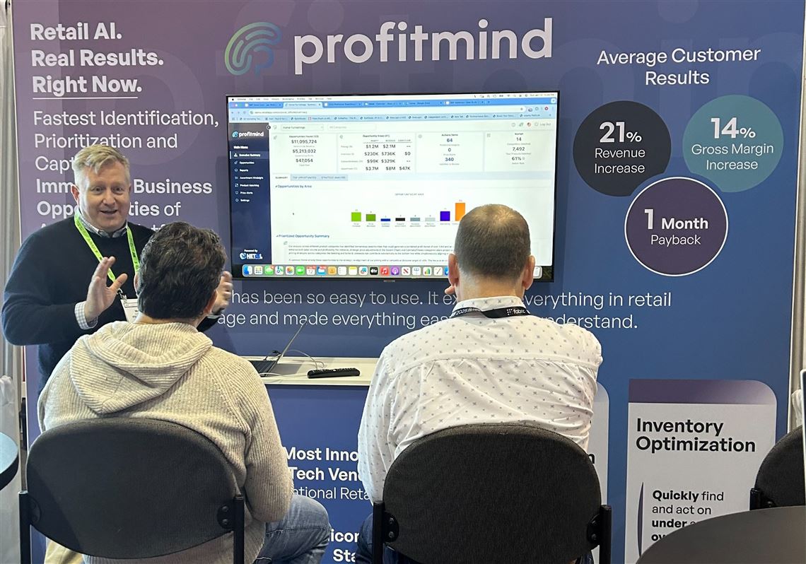 Profitmind seeks to change how retailers do business