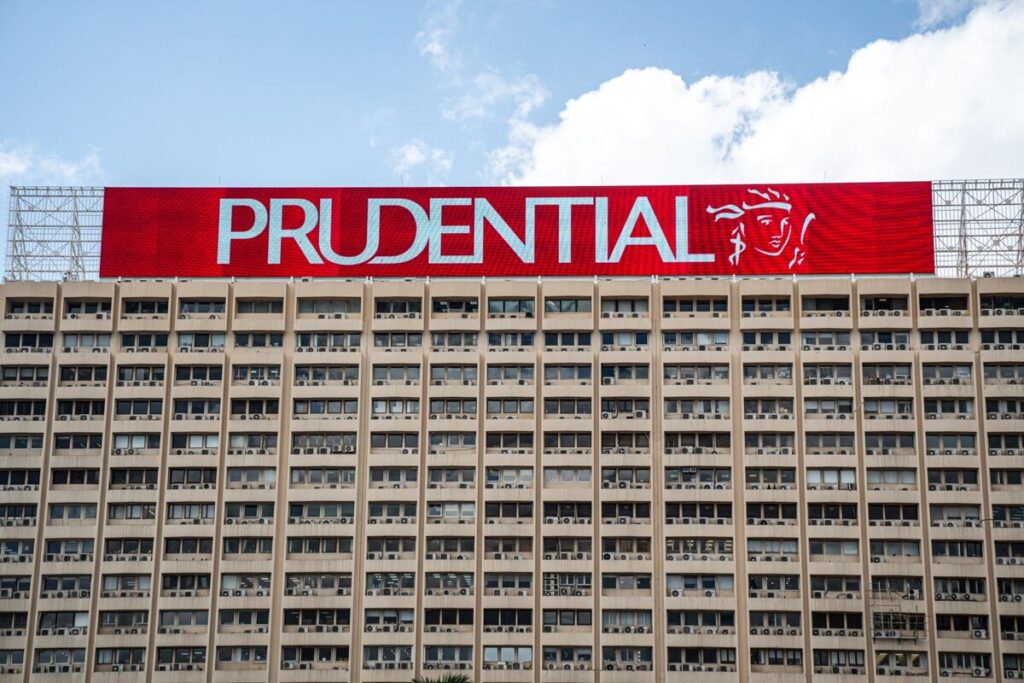 Prudential New Business Profit Climbs on Hong Kong, China Growth