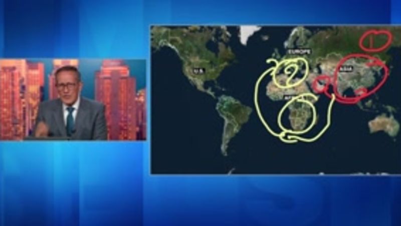 Quest shows how energy crisis could spread across globe