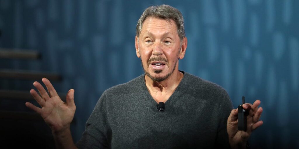Read the Email Oracle Is Sending to Laid-Off Employees