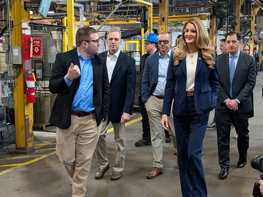 Rep. Scott Perry, Small Business Administrator visit Cumberland County business