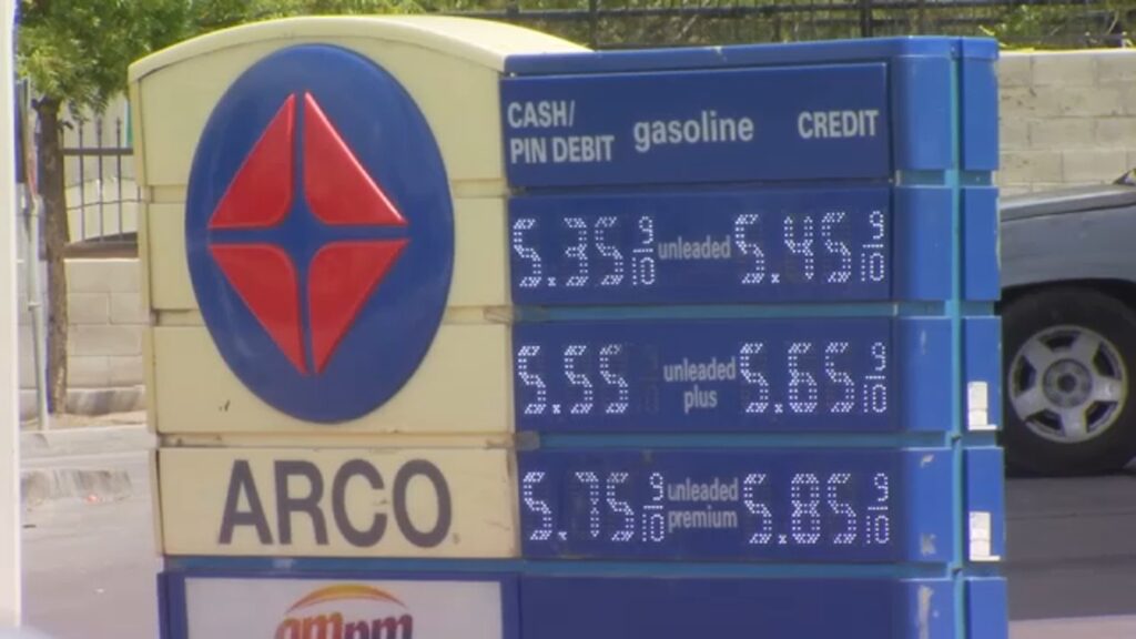 Rising gas prices impact local businesses