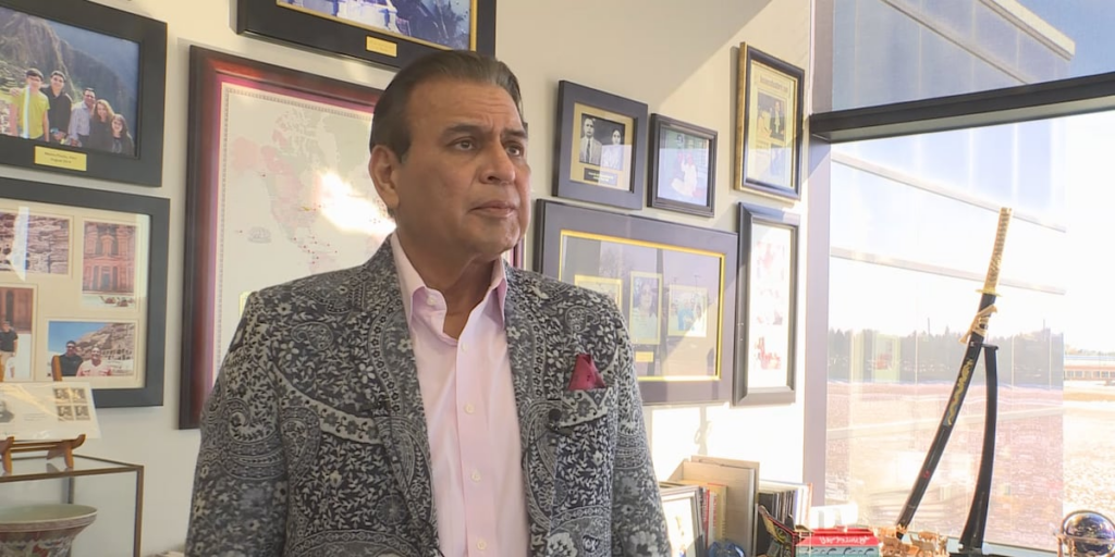 Rockford-area business leader Sunil Puri dies at 65