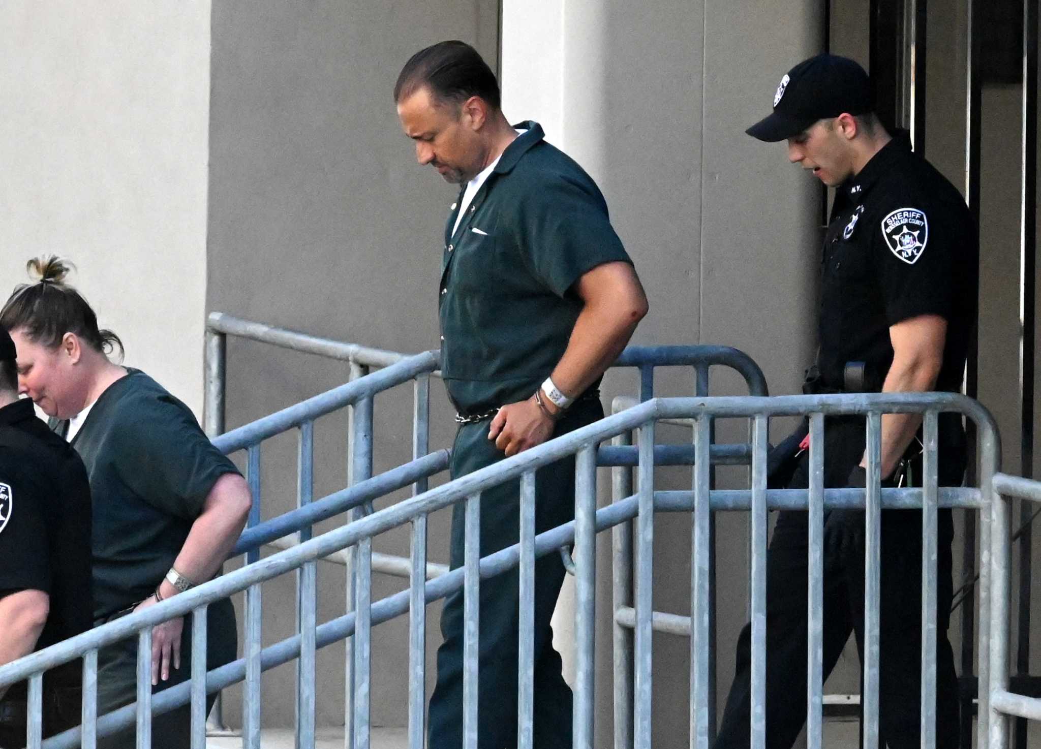 Roglieri's lawyer blames his $55 million theft on bad 'business model'