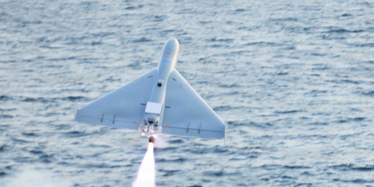 Russian War Bloggers React to US LUCAS Drones, Worry About Starshield