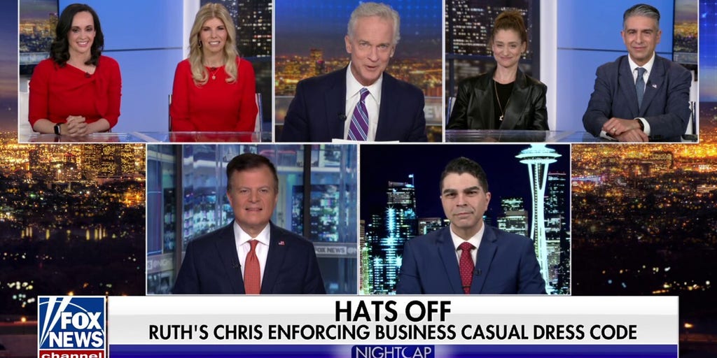 Ruth’s Chris enforces business casual dress code at restaurants