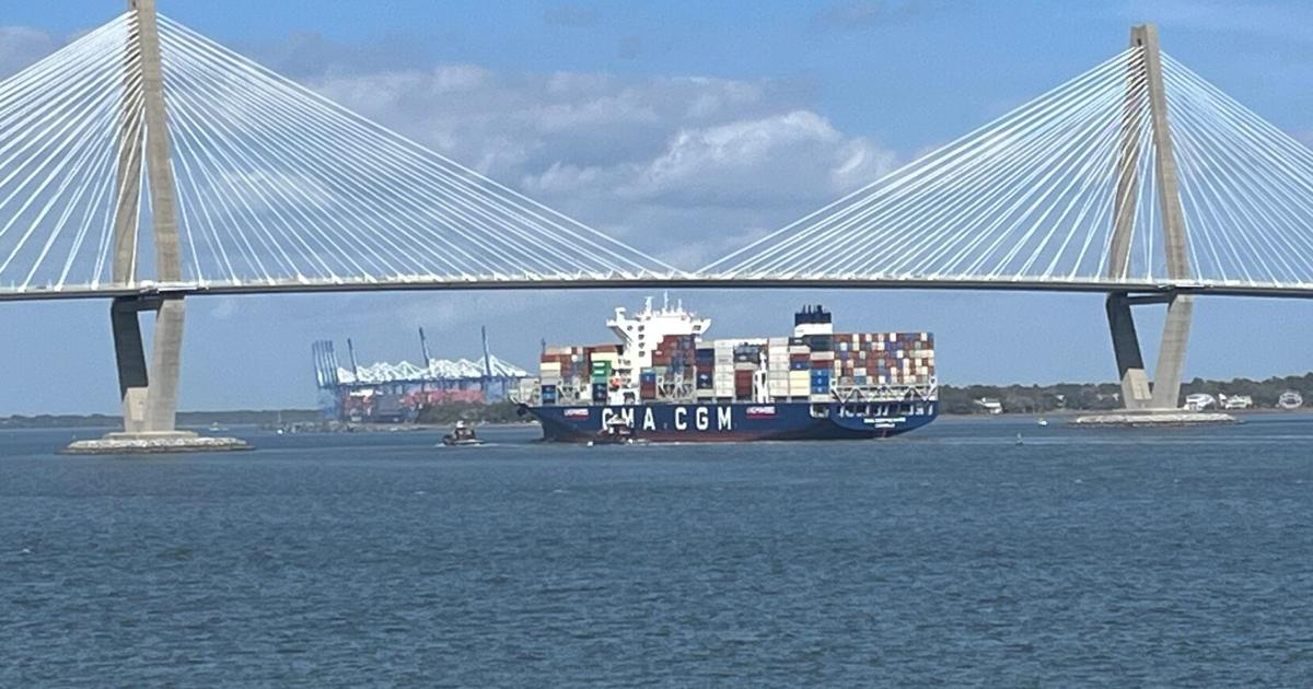 SC Ports’ box-ship business falls to a nearly 6-year low