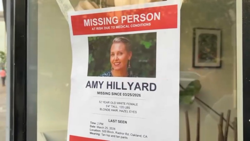 Search continues for missing Oakland mom and business owner – NBC Bay Area