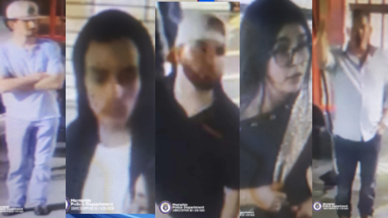 Search for suspects after victim seriously hurt at downtown business