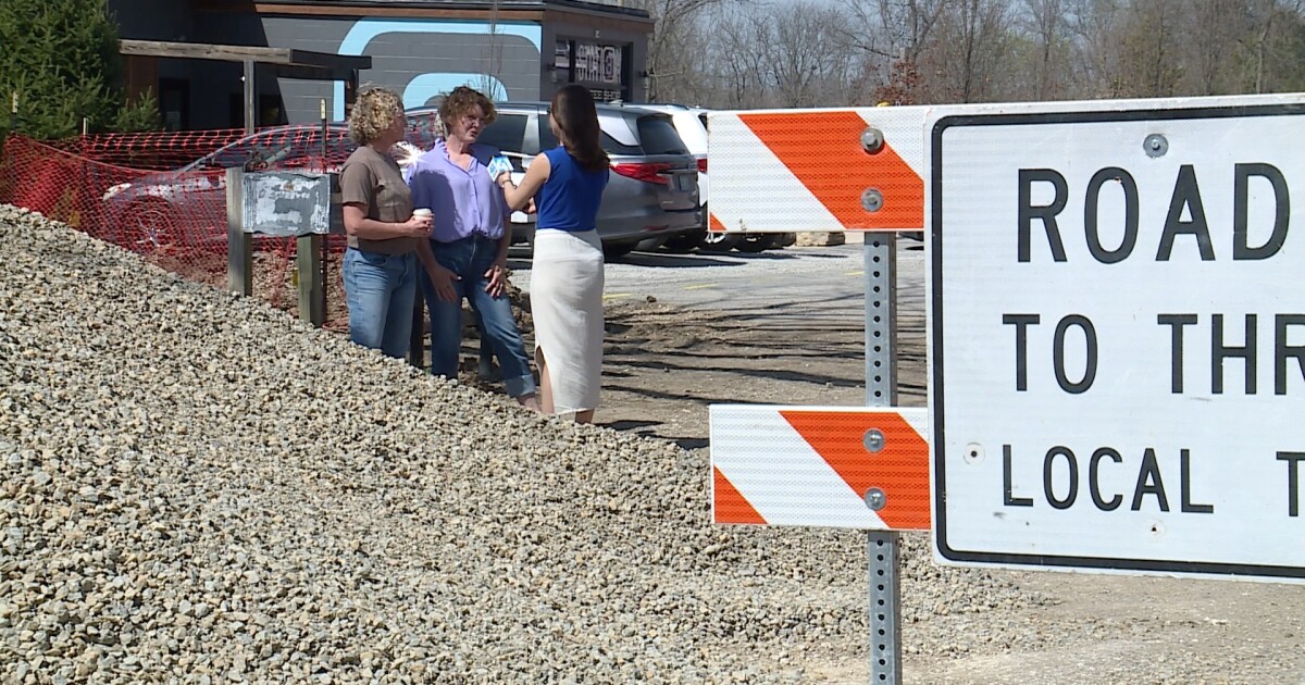 Shawnee proposes TIF district to help businesses impacted by construction