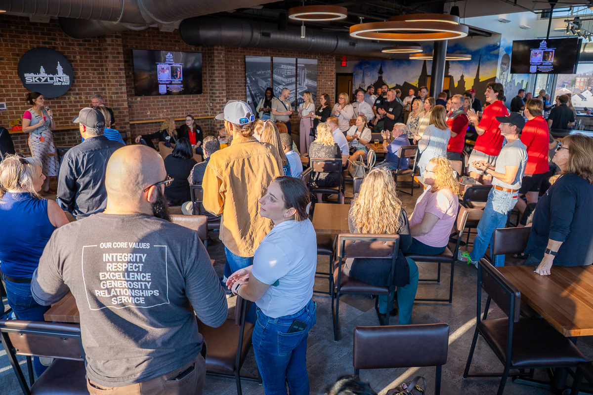 Shelby’s Trio hosts Chamber of Commerce Business After Hours | PHOTOS