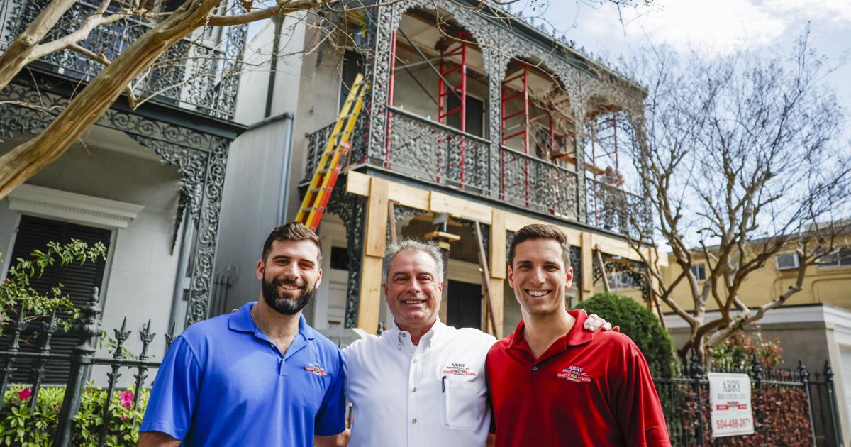 Small Business Spotlight: 7th generation firm Abry Brothers | Business News