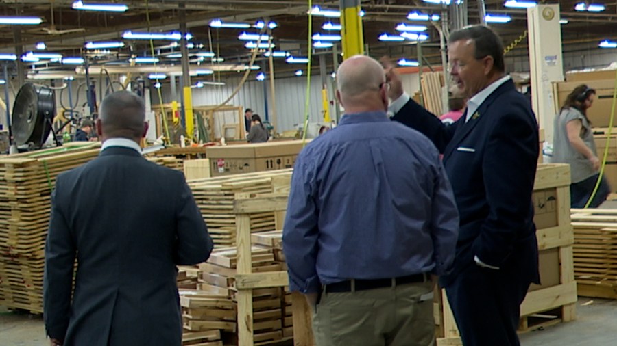 Small business and entrepreneurship growth a point of focus for Secretary of State’s Office