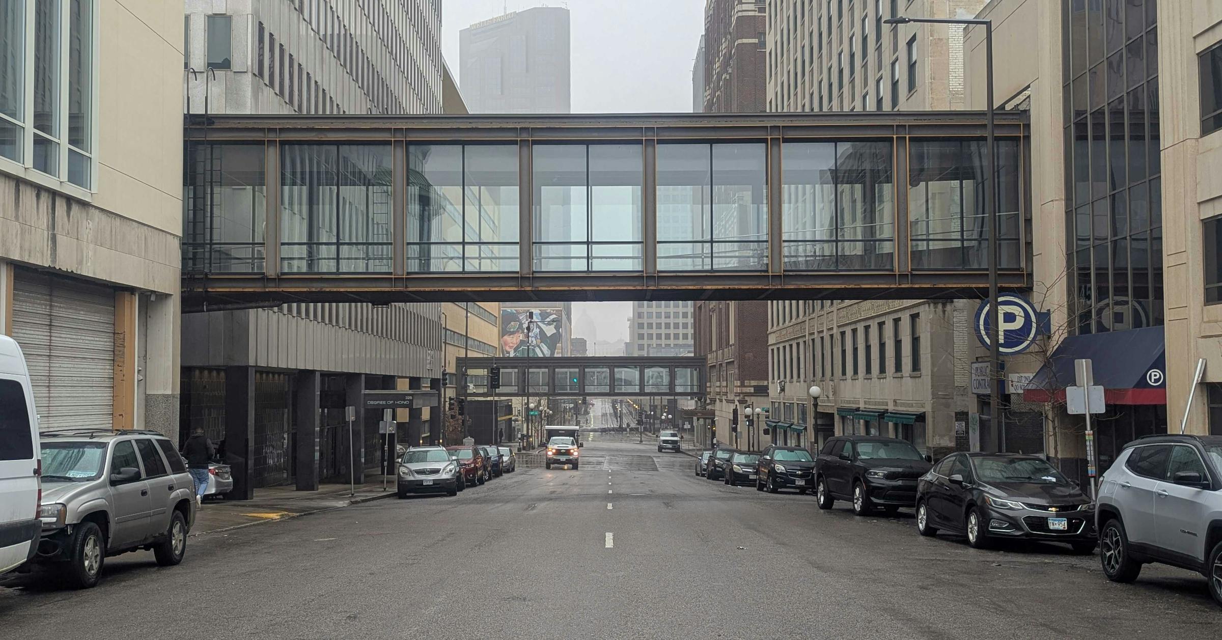 St. Paul hotels, closed amid ICE operation, have reopened. Nearby businesses are still recovering.