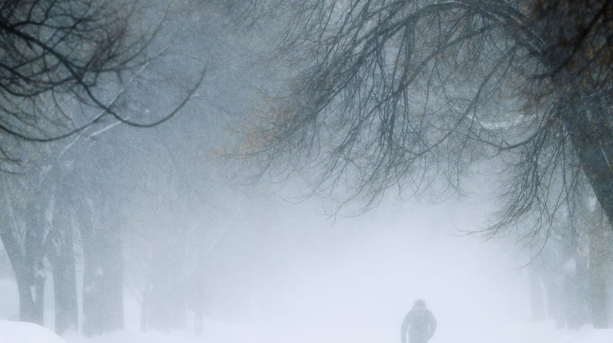 Stevens Point businesses, churches closed March 15-16 due to snowstorm