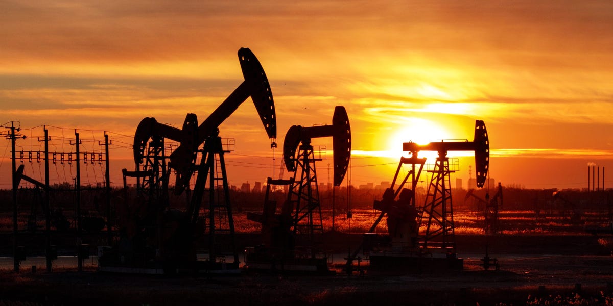 Stock Market Today: Dow Drops Tumbles As Oil Surge Slams Markets