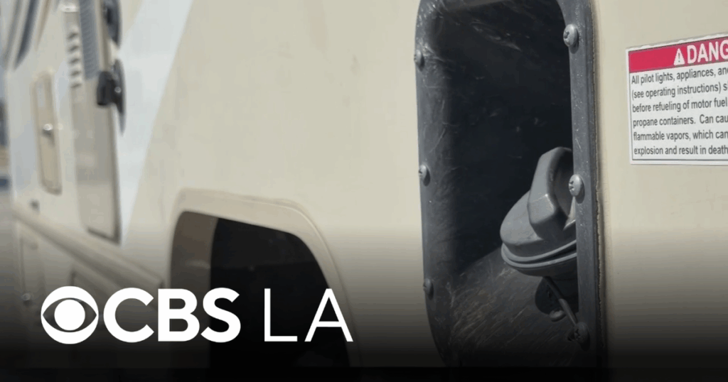 Struggling LA businesses face more concerns because of surging gas prices