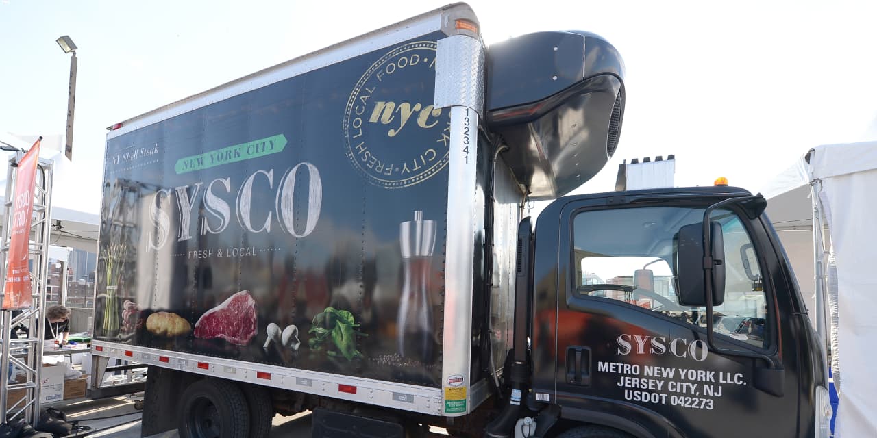 Sysco goes all in on the ‘cash and carry’ food-service business with a $29 billion buyout