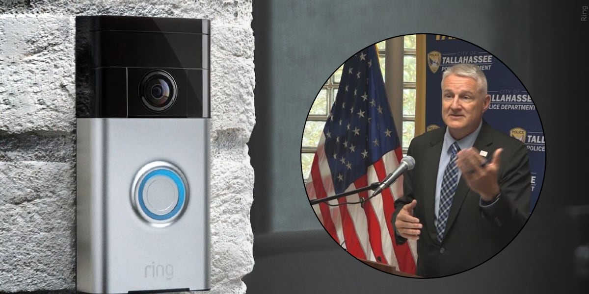Tallahassee Police Department launches voluntary program to access home, business security cameras