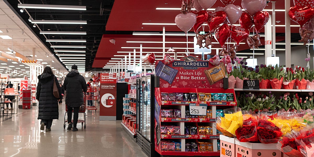 Target Bets on 'Busy Families' to Return to Growth: CEO Fiddelke