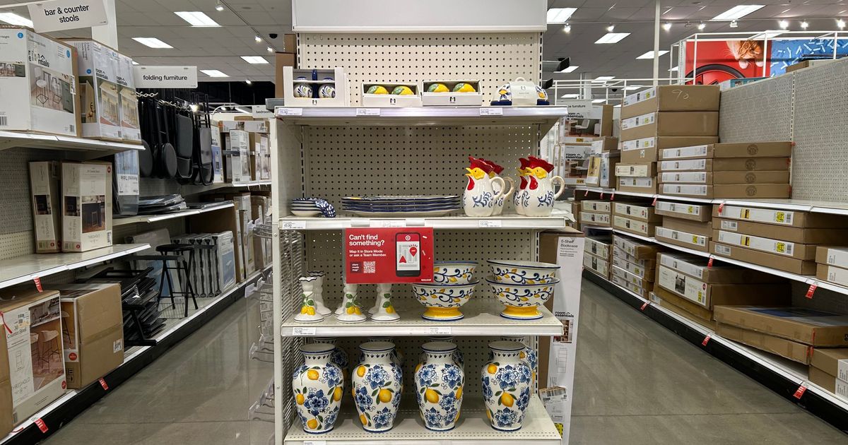 Target to invest another $2 billion in its business this year to reverse its sales malaise :: WRAL.com