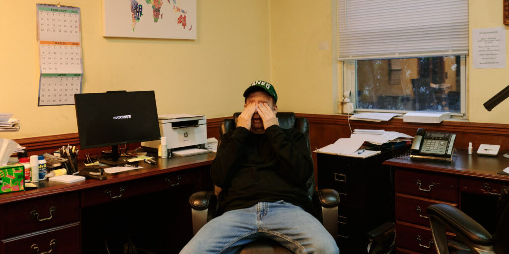 Tariffs Put Businesses in Crisis. Waiting for the Refund Could Be Worse.