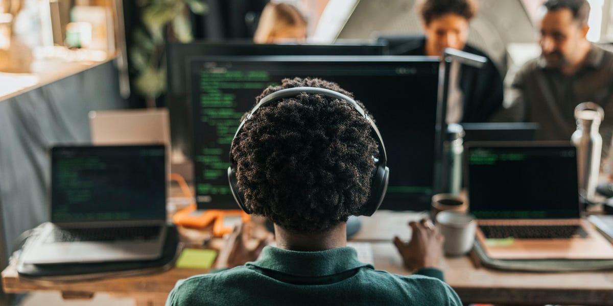 Tech Jobs Are Getting Absolutely Demolished