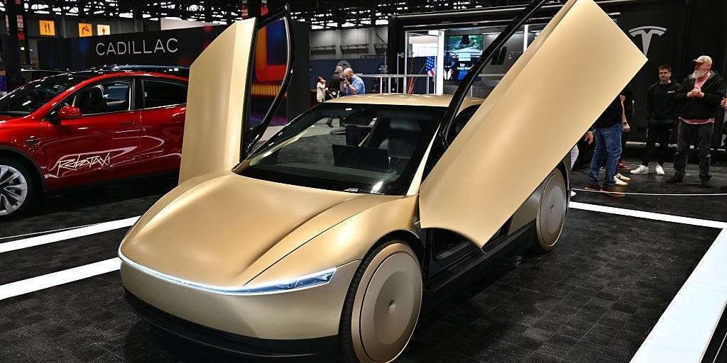 Tesla Robotaxis: 5 Numbers, Stats That Will Define the EV-Maker's Business