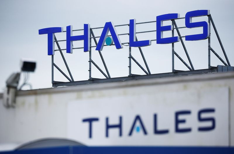 Thales profits boosted by defence business, avionics