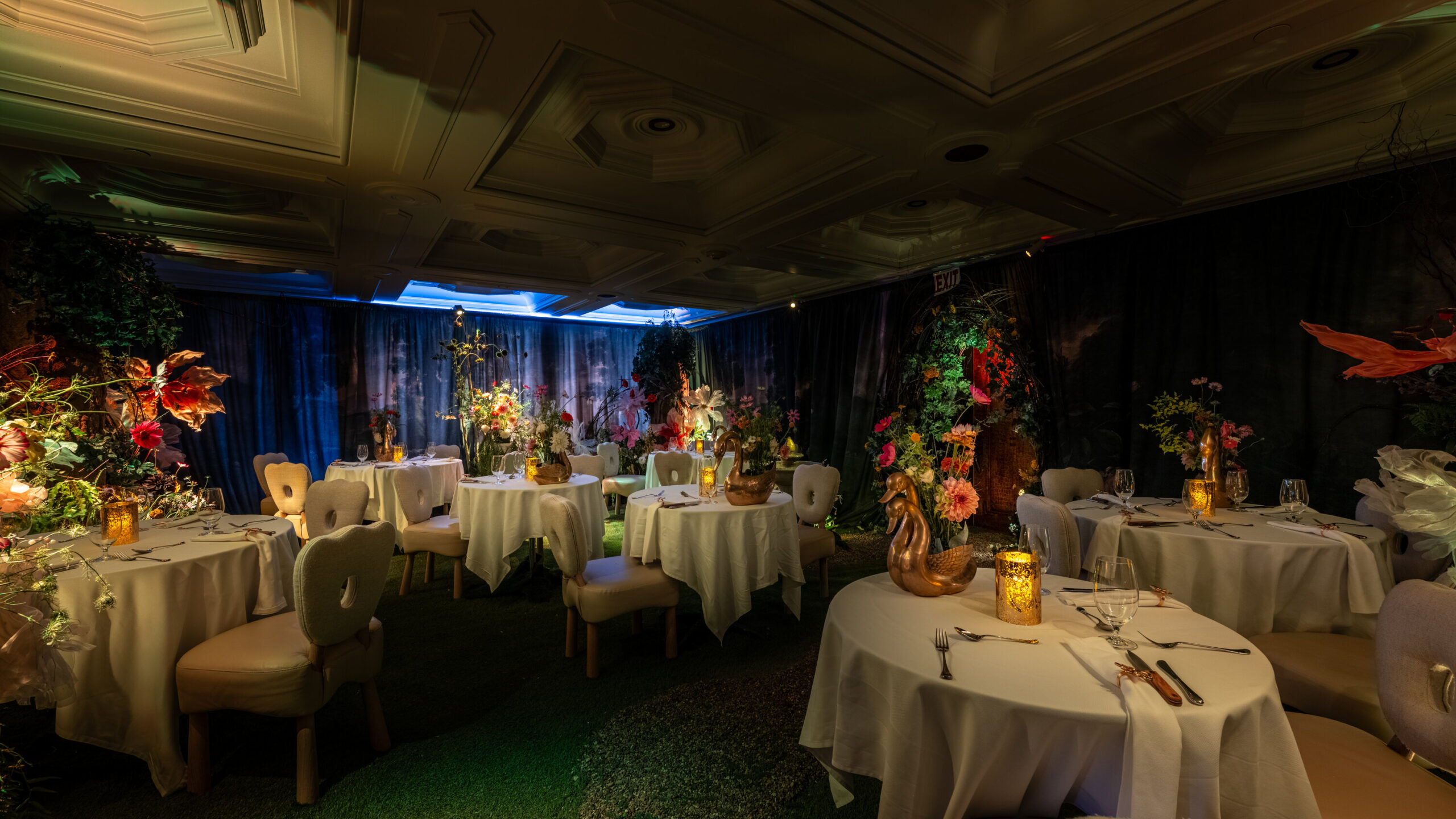 The Biggest Names in Fine Dining Now Have Rock-Star Residencies