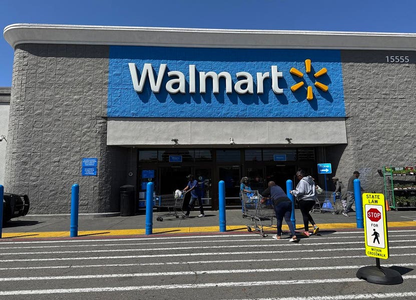 The Retail Giant Reinvented: How Walmart Is Outpacing Amazon