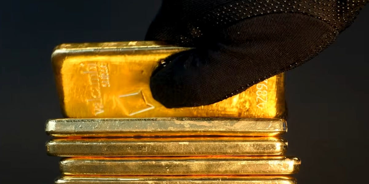 The US Is the Number 1 Destination for This Illegal Gold