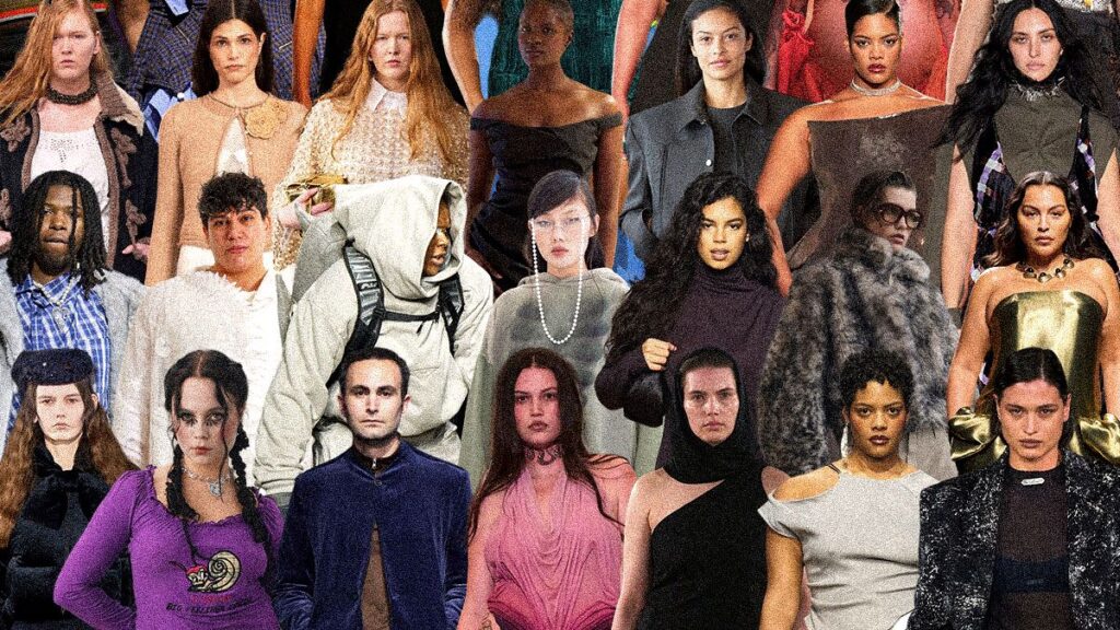 The Vogue Business Fall/Winter 2026 Size Inclusivity Report