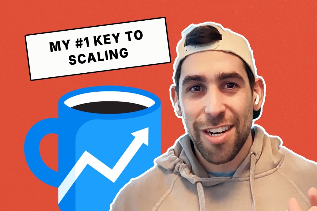 They Started a Newsletter in College and 5 Years Later Sold It for $75 Million. Here's How Alex Lieberman Builds Big Things.