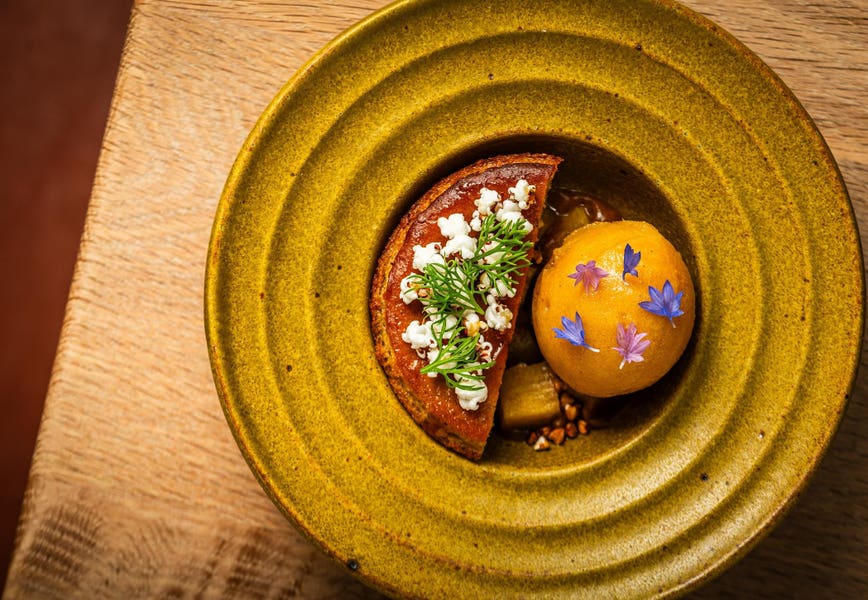 This Michelin Chef Says Zero-Waste Is Actually Better For Business