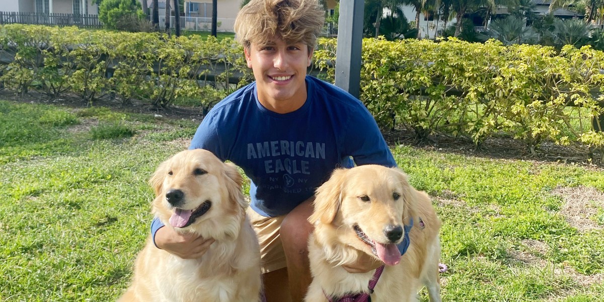 This college student accidentally emailed thousands of classmates—it turned into a big side hustle