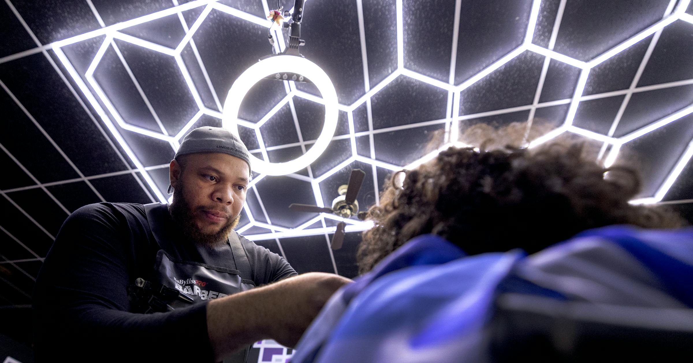 This small Minnesota town pulses with immigrant-run businesses. ICE has threatened their survival