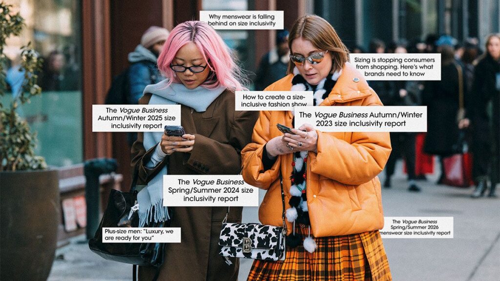 Three Years on, What Have We Learned From the Vogue Business Size Inclusivity Report?
