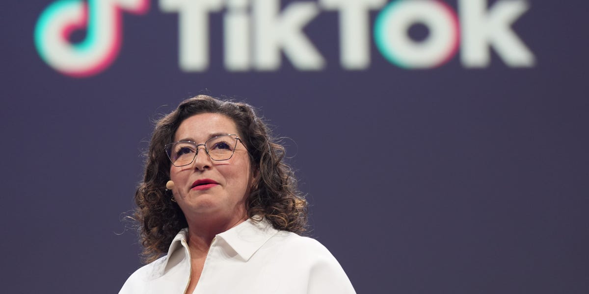 TikTok's Global Marketing Lead Is Leaving