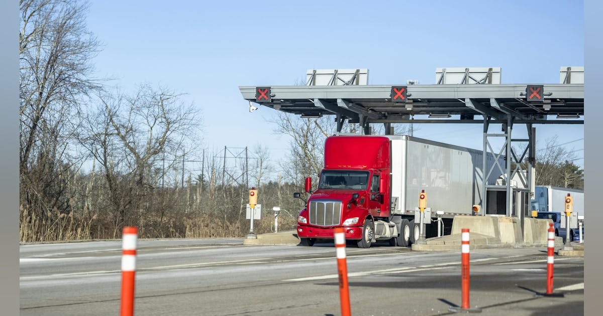 TreviPay and NextMove by Cintra launch NextPass Business: Pay by Invoice to simplify fleet toll payments