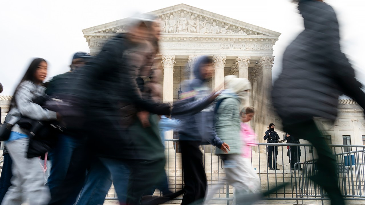 Trump tariff refund fight in motion as small businesses take helm