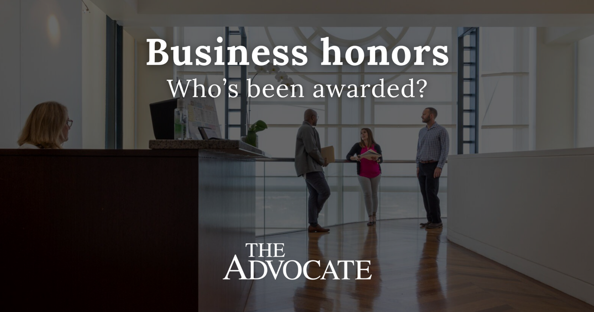 Tulane VPs, LSU Law alums, Louisiana leaders honored | Business