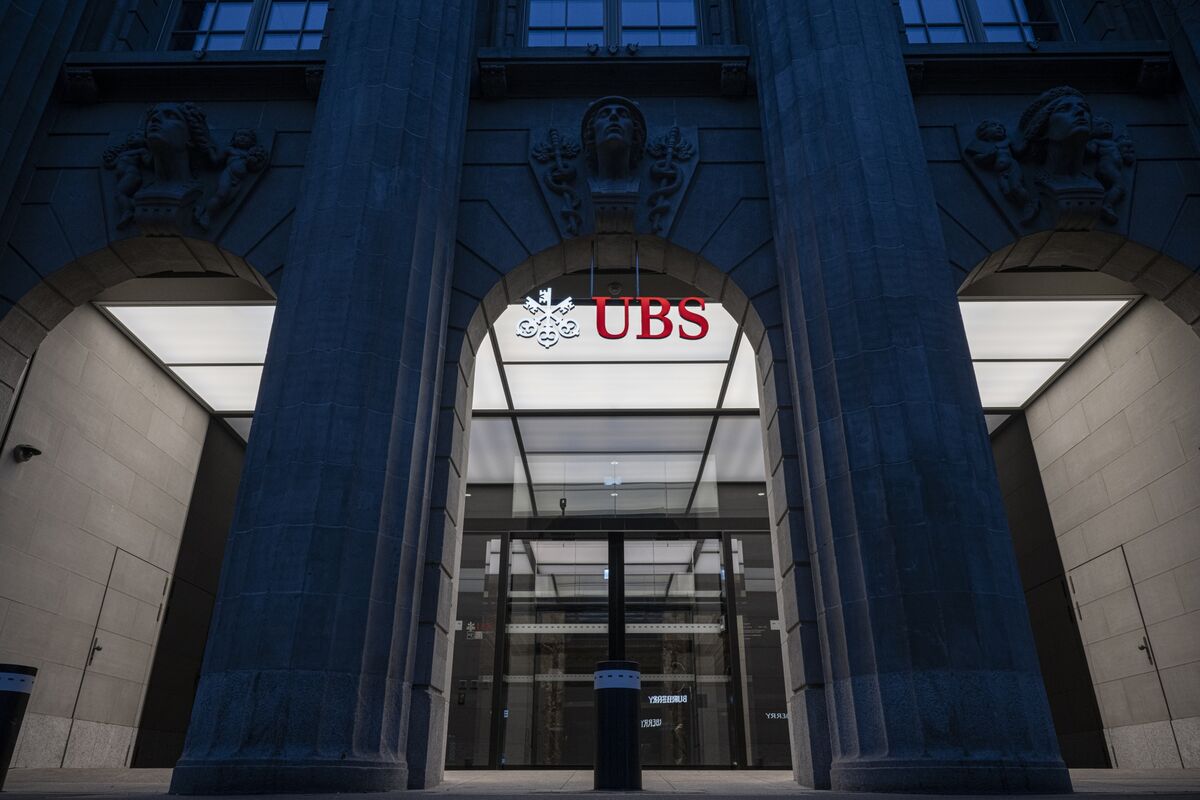 UBS Faced Technology Outage That Impacted Trading Business