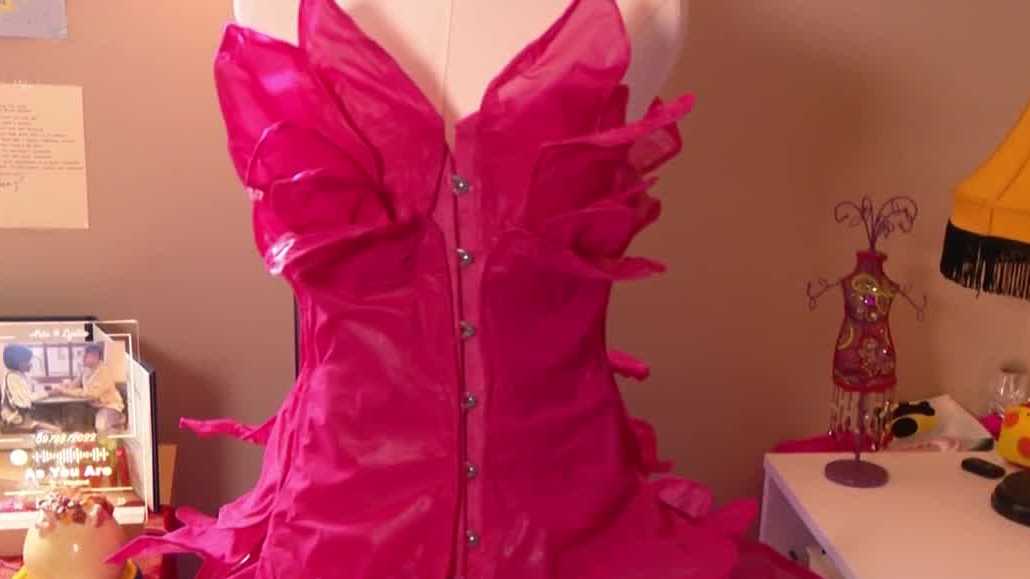 UNO senior balances course work and business ownership