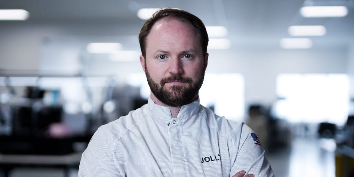 US Far Behind in Space Defense, True Anomaly CEO Warns