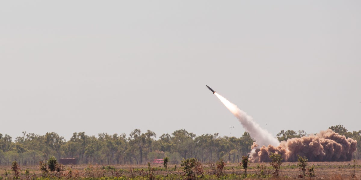 US Troops Used ATACMS Missile to Sink Iranian Ships, Submarine: Caine