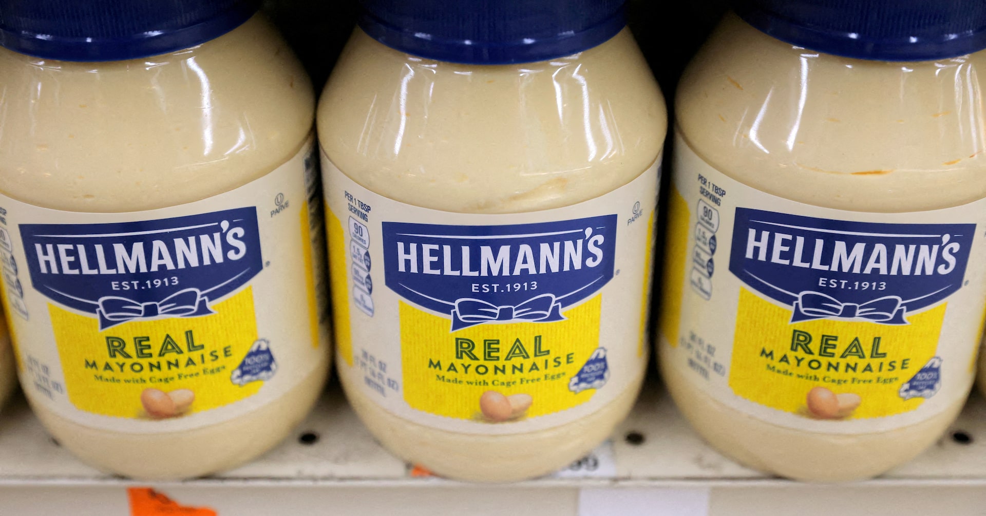 Unilever in takeover talks with McCormick for food business