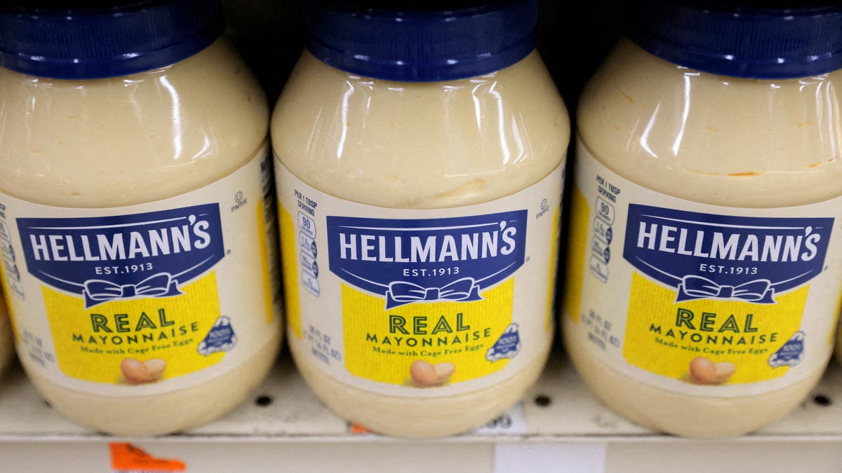 Unilever in talks to sell food business to smaller rival McCormick